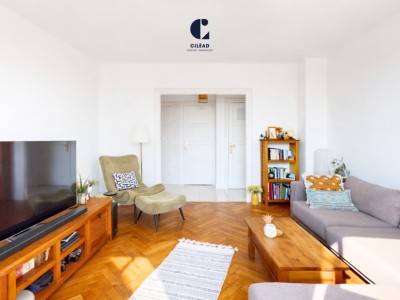 APPARTEMENT T5 A VENDRE - CALUIRE ET CUIRE - 108.98 m2 - 500 000 €