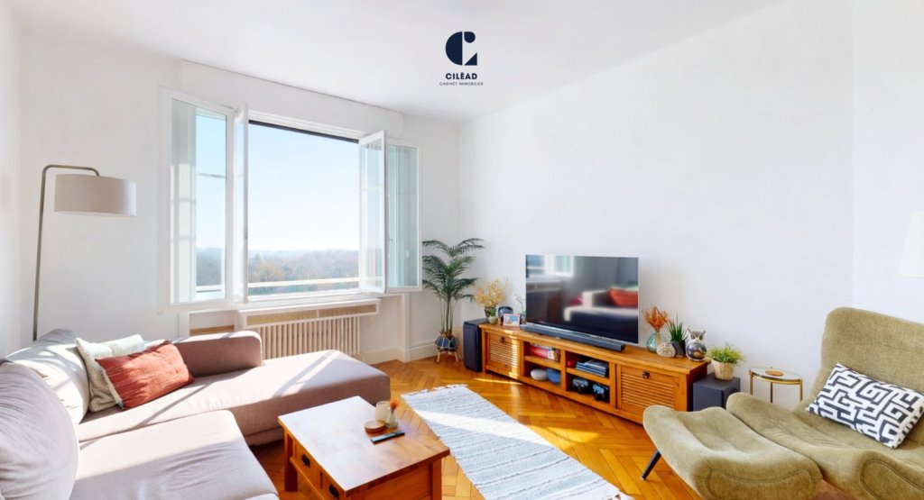 APPARTEMENT T5 A VENDRE - CALUIRE ET CUIRE - 108.98 m2 - 500�000�&euro;