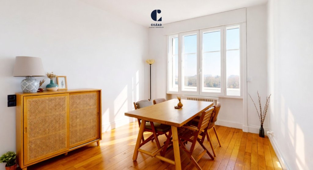 APPARTEMENT T5 A VENDRE - CALUIRE ET CUIRE - 108.98 m2 - 500�000�&euro;