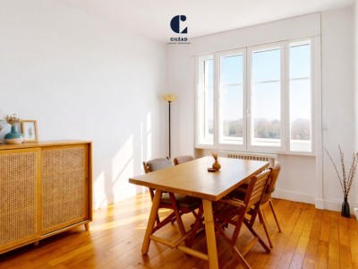 APPARTEMENT T5 A VENDRE - CALUIRE ET CUIRE - 108.98 m2 - 500 000 €