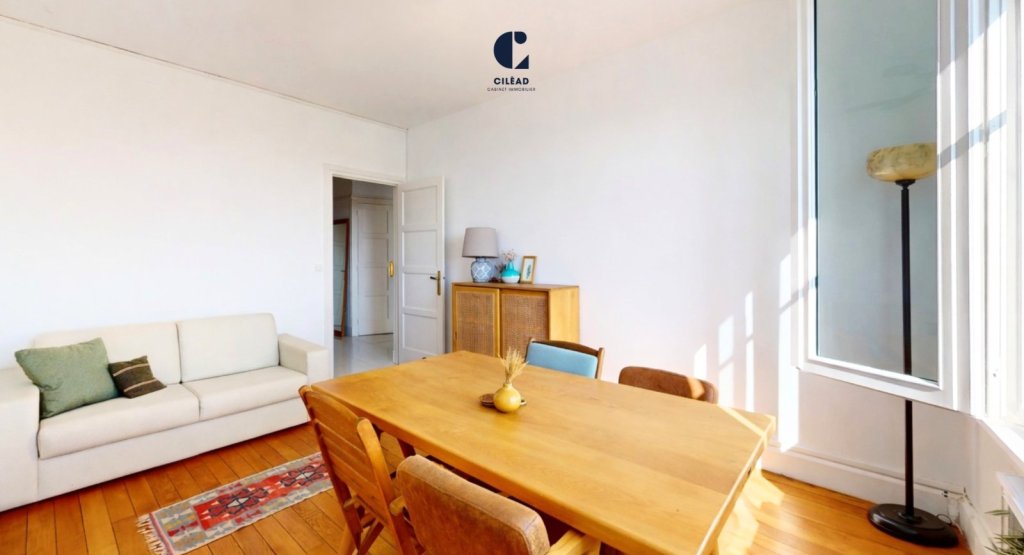 APPARTEMENT T5 A VENDRE - CALUIRE ET CUIRE - 108.98 m2 - 500�000�&euro;