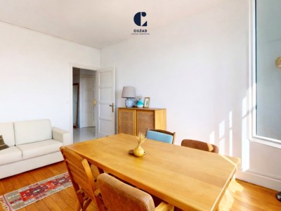 APPARTEMENT T5 A VENDRE - CALUIRE ET CUIRE - 108.98 m2 - 500 000 €
