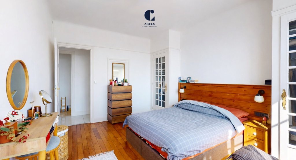 APPARTEMENT T5 A VENDRE - CALUIRE ET CUIRE - 108.98 m2 - 500�000�&euro;