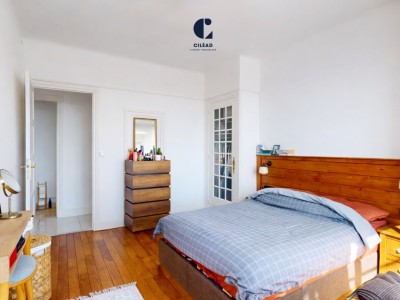 APPARTEMENT T5 A VENDRE - CALUIRE ET CUIRE - 108.98 m2 - 500 000 €