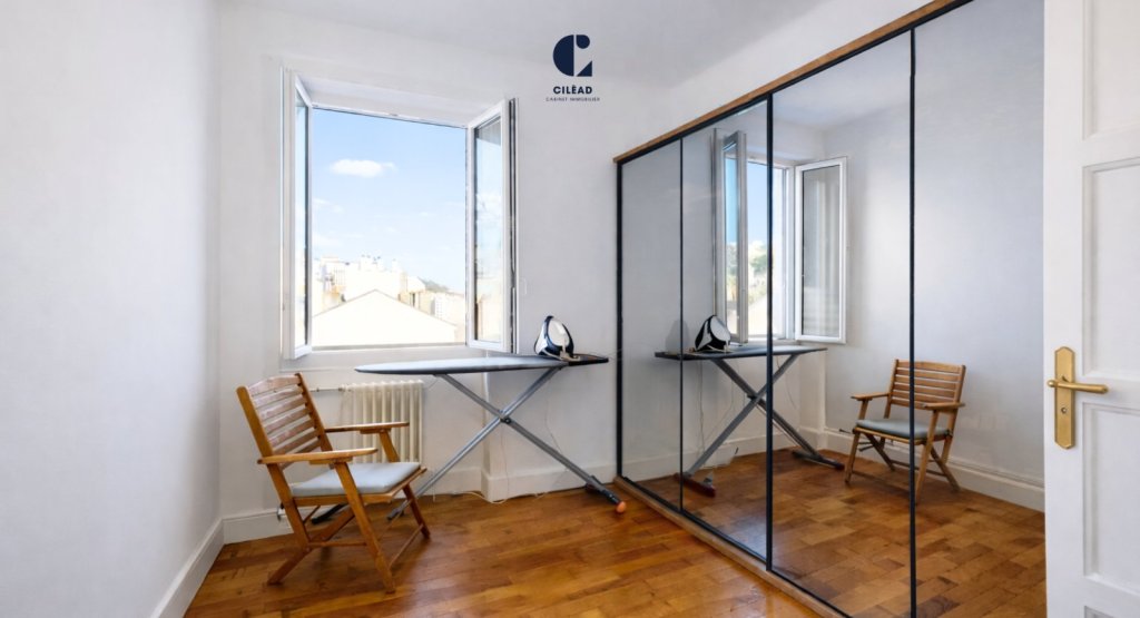 APPARTEMENT T5 A VENDRE - CALUIRE ET CUIRE - 108.98 m2 - 500�000�&euro;