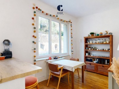 APPARTEMENT T5 A VENDRE - CALUIRE ET CUIRE - 108.98 m2 - 500 000 €