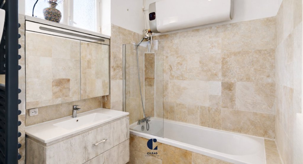 APPARTEMENT T5 A VENDRE - CALUIRE ET CUIRE - 108.98 m2 - 500�000�&euro;