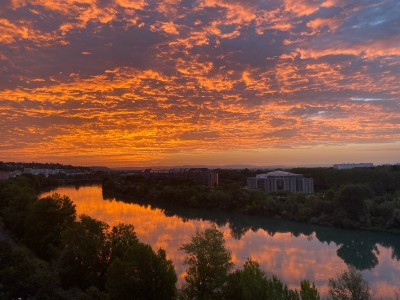 APPARTEMENT T5 A VENDRE - CALUIRE ET CUIRE - 108.98 m2 - 500 000 €