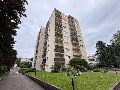 APPARTEMENT T5 A VENDRE - VILLEURBANNE - 110.56 m2 - 329 000 €