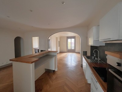 APPARTEMENT T6 A VENDRE - LYON 2EME ARRONDISSEMENT - 162.29 m2 - 850000 €