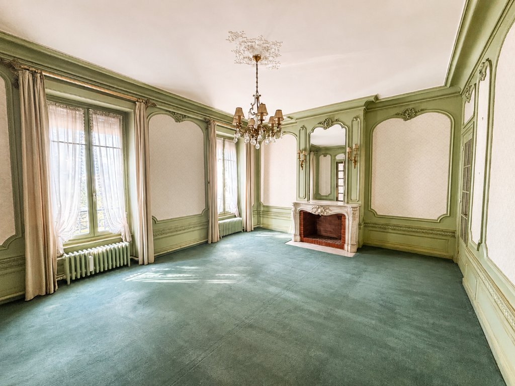 APPARTEMENT T6 A VENDRE - LYON 7EME ARRONDISSEMENT - 201.14 m2 - 850 000 &euro;